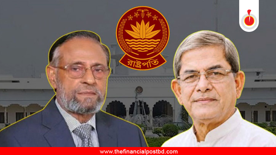 MPs to elect Bangladesh’s 23rd President today